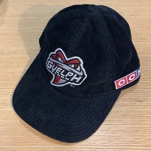 CCM Guelph storm hat